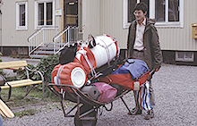 Übernachtung