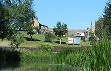 Übernachtung